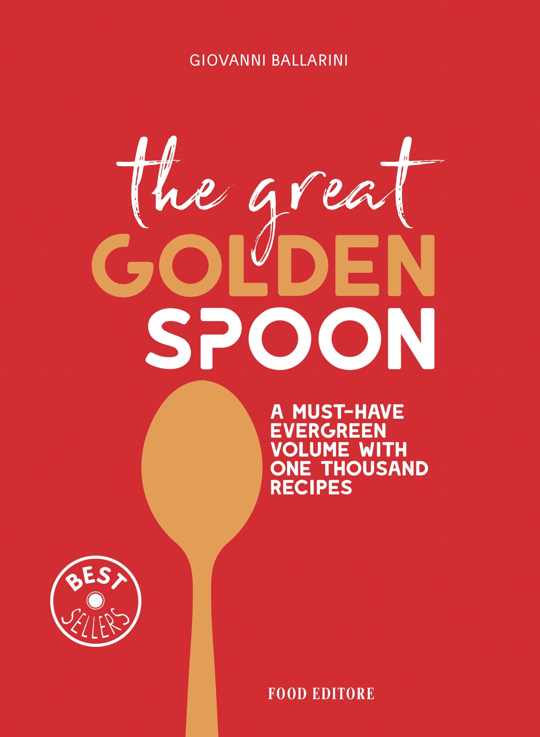 The Goal Is To Become A Golden Spoon The Great Golden Spoon - Dalcò Edizioni