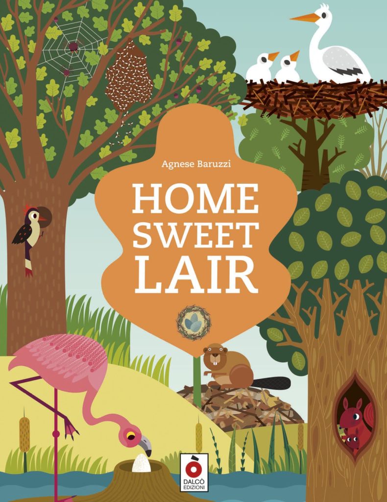 Home sweet lair - Dalcò Edizioni Home sweet lair - Dalcò Edizioni