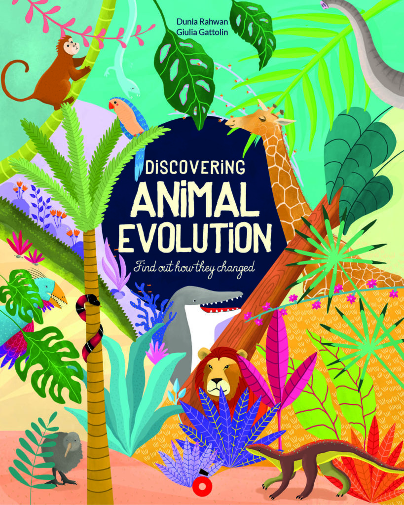 Discovering animal evolution - Dalcò Edizioni